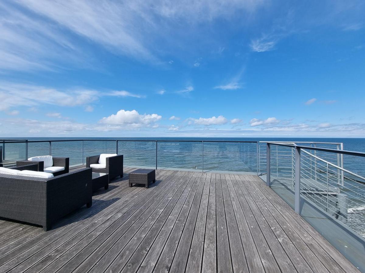 Boulevard - 365Pam Устроне-Морске Экстерьер фото