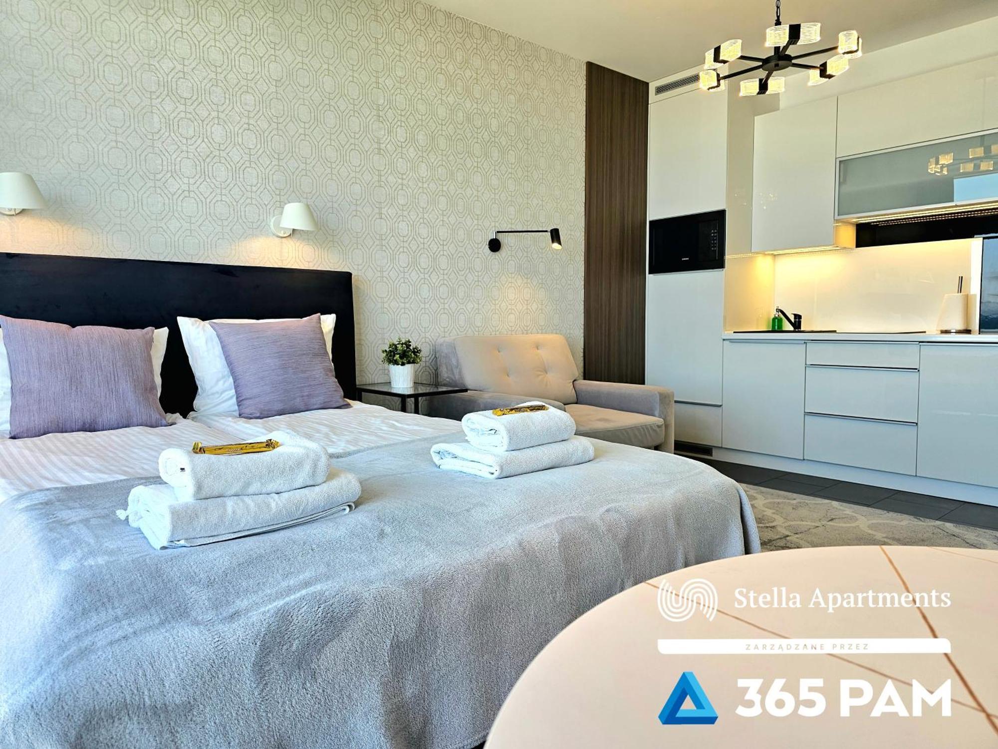 Boulevard - 365Pam Устроне-Морске Экстерьер фото