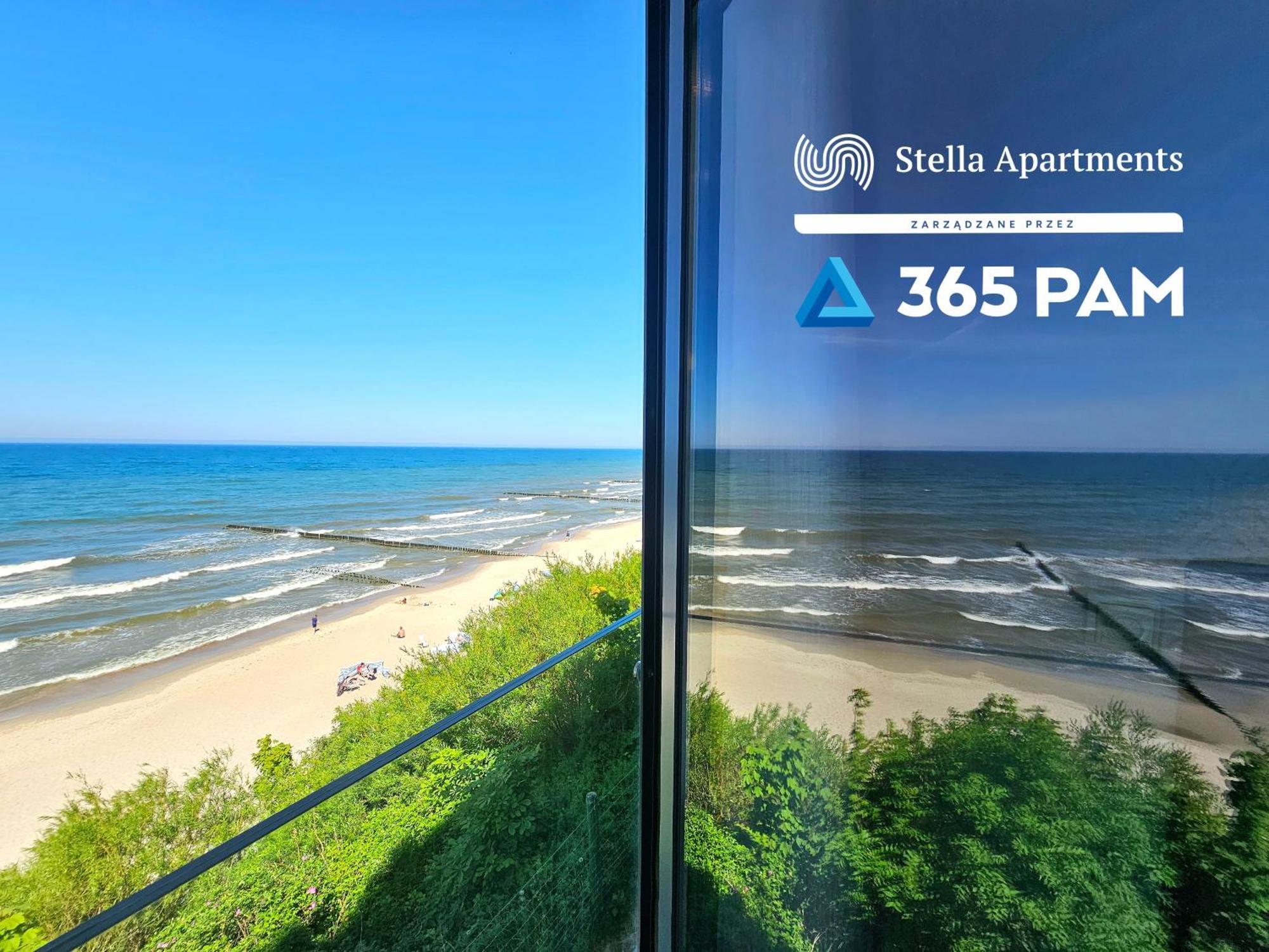 Boulevard - 365Pam Устроне-Морске Экстерьер фото