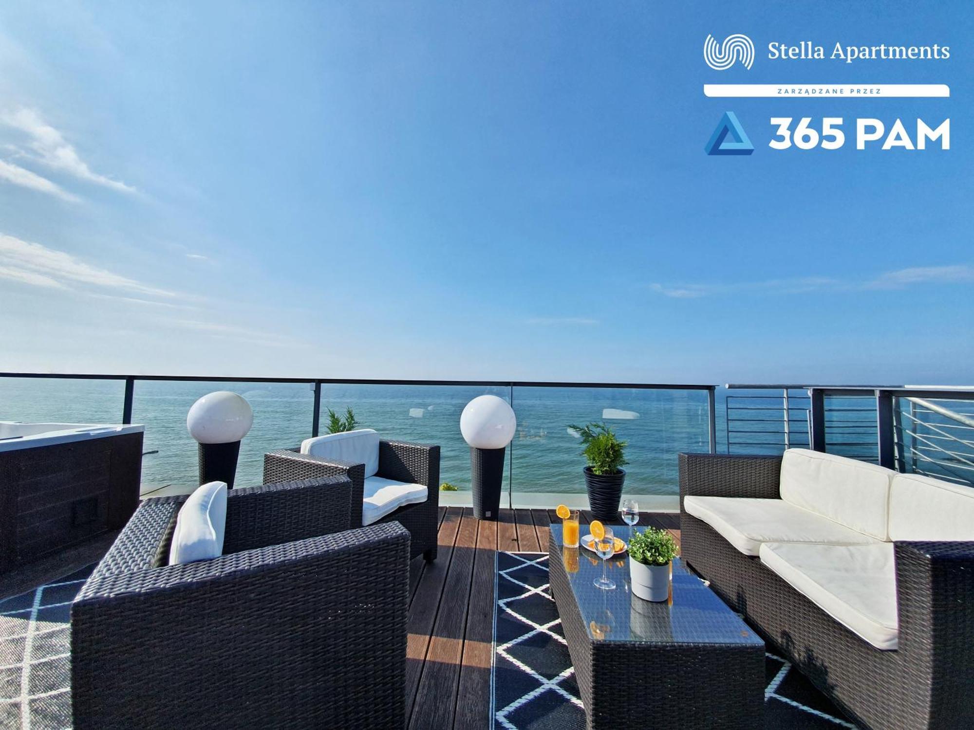 Boulevard - 365Pam Устроне-Морске Экстерьер фото