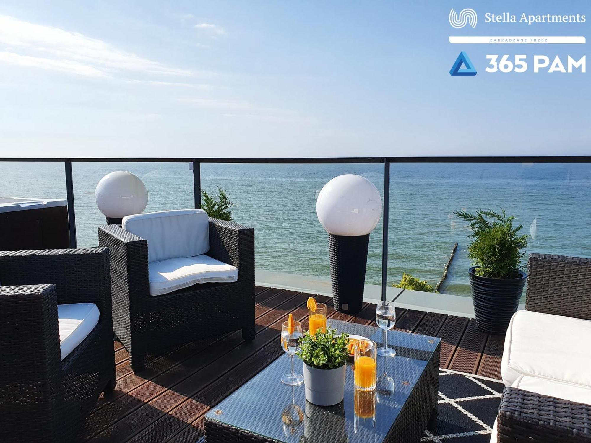 Boulevard - 365Pam Устроне-Морске Экстерьер фото